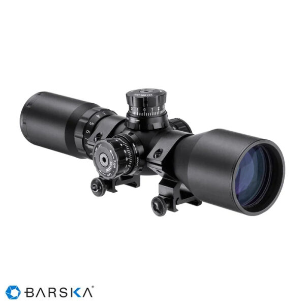 BARSKA 3-9X42 IR,CONTOUR Dürbün