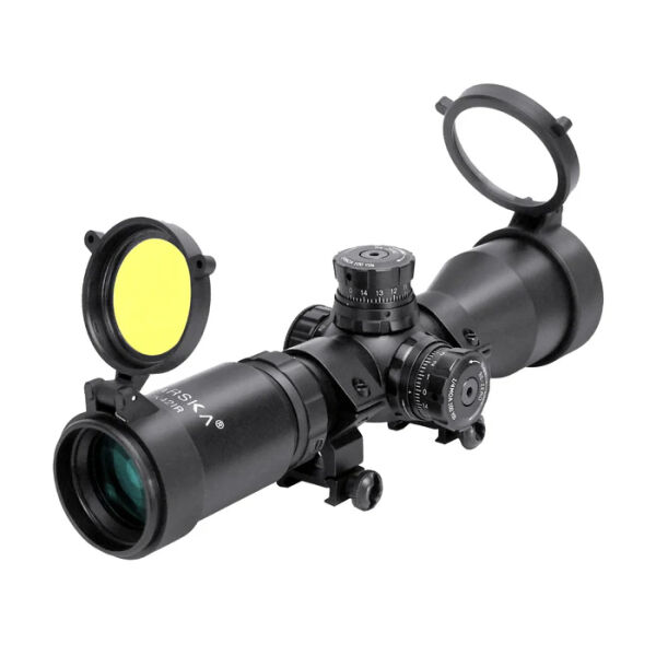 BARSKA 3-9X42 IR,CONTOUR Dürbün