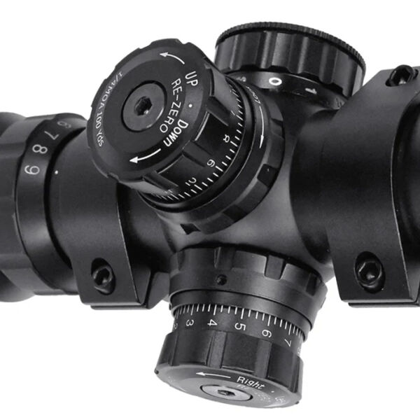BARSKA 3-9X42 IR,CONTOUR Dürbün