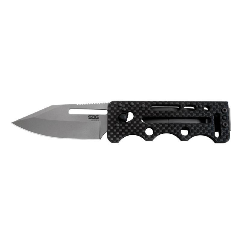 SOG Ultra C-Ti Karbon Çakı
