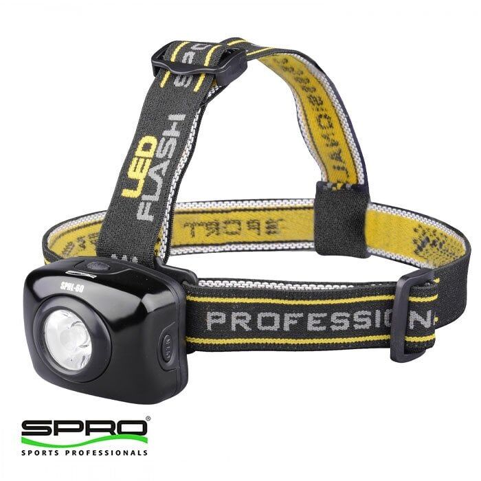 SPRO Led Head Lamp SPHL60 Kafa Feneri