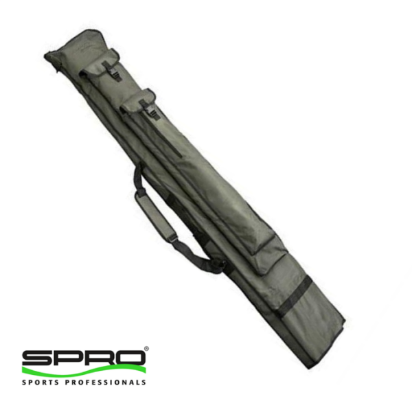 T.D.SPRO Carpiste Holdall 12 195C 3+3 K. Çantası