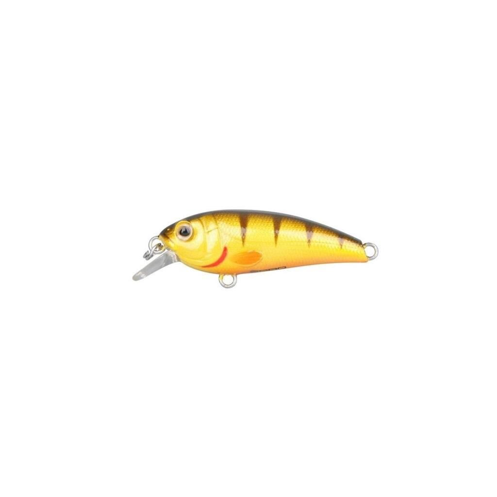 SPRO Chibi Shad 40 SL G.Perch 2,9G Maket Yem