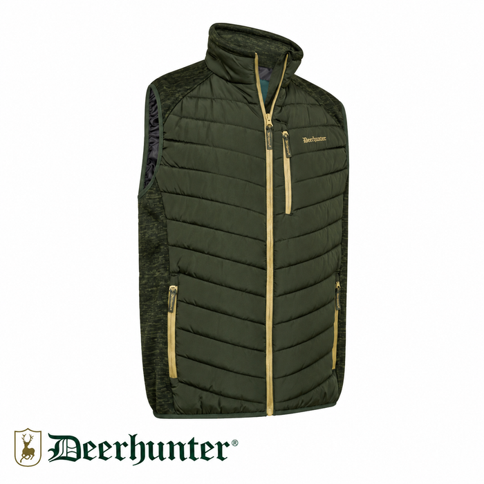 DEERHUNTER Moor Padded Yelek 3XL