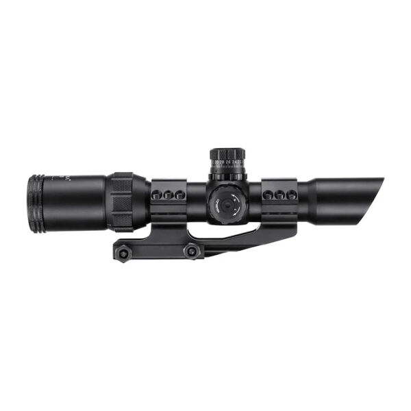 BARSKA 1-4X28, 30MM, IR, MILDOT Dürbün