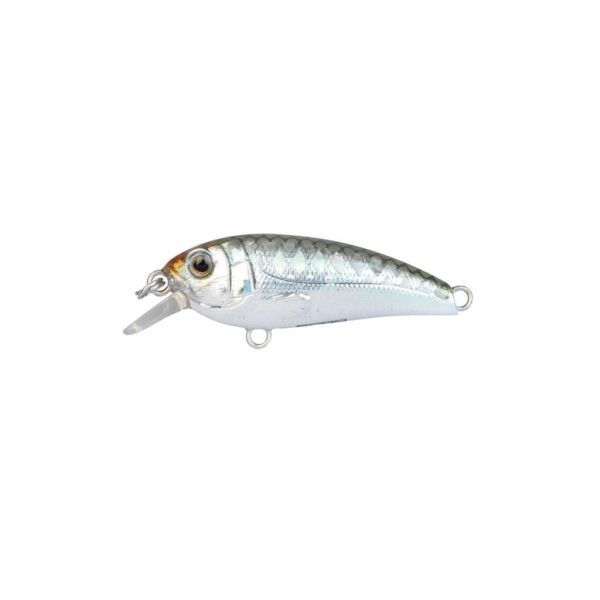 SPRO Chibi Shad 40 SL Blue Back 2,9G Maket Yem