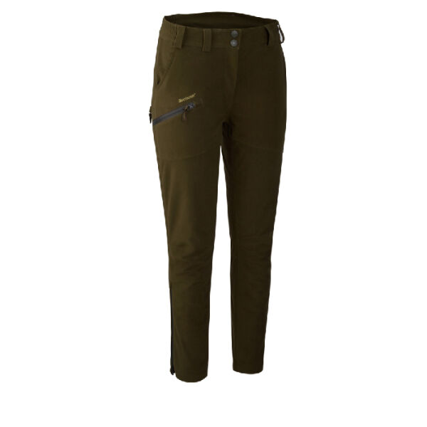 DEERHUNTER Lady Gabby Boot Yeşil Pantolon 36
