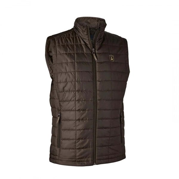 DEERHUNTER Muflon Paketlenebilir Kahve Yelek 2XL