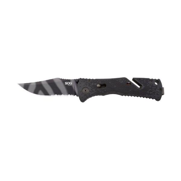 SOG TF-3 Trident Klipsli Çakı
