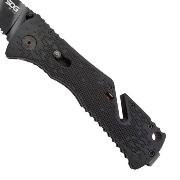 SOG TF-3 Trident Klipsli Çakı