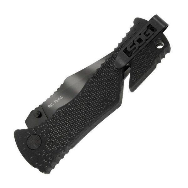 SOG TF-3 Trident Klipsli Çakı