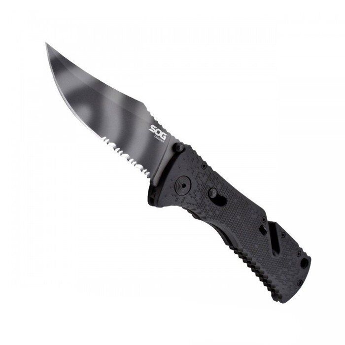 SOG TF-3 Trident Klipsli Çakı
