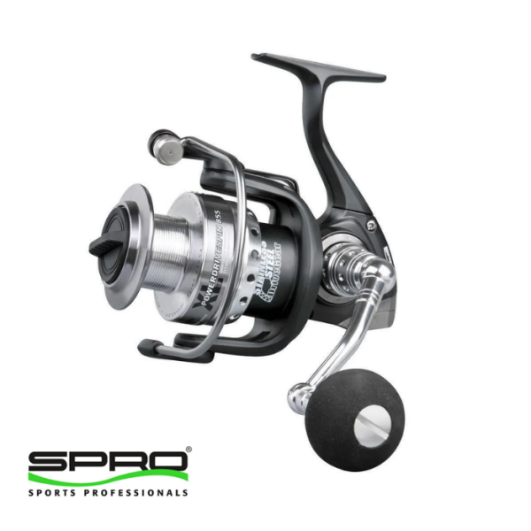 D. SPRO Powerdrive Spin 855 7+1BB Olta Makinesi