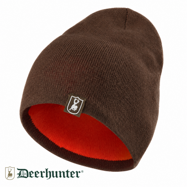 DEERHUNTER Cumberland 669 Çift Taraf Turuncu Bere