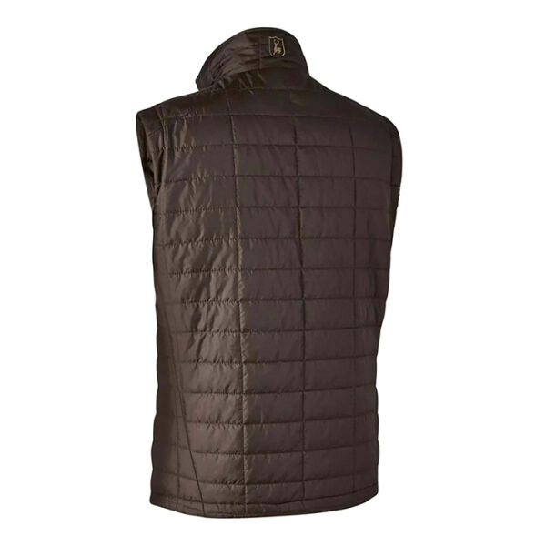 DEERHUNTER Muflon Paketlenebilir Kahve Yelek S