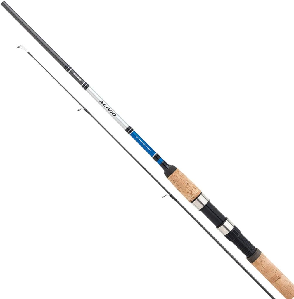 SHIMANO Alivio Dx Spinning 210 Mh 14-40 Gr Olta Kamışı