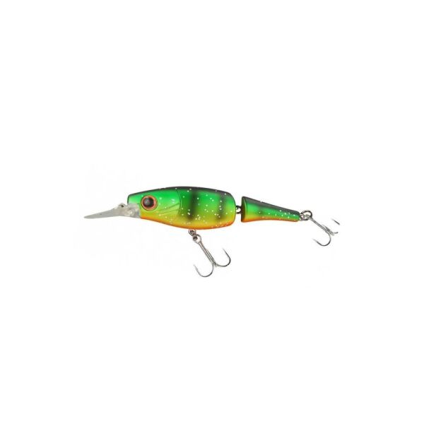SPRO Pike Fighter Jr-Mw Jointed Maket Yem