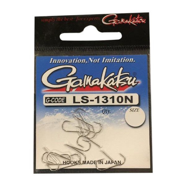 T.D. GAMAKATSU LS-1310N No:12 Olta İğnesi 1/16
