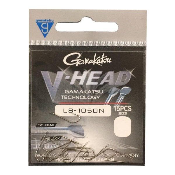 T.D. GAMAKATSU V-Head LS-1050N #16 Olta İğnesi 1/15