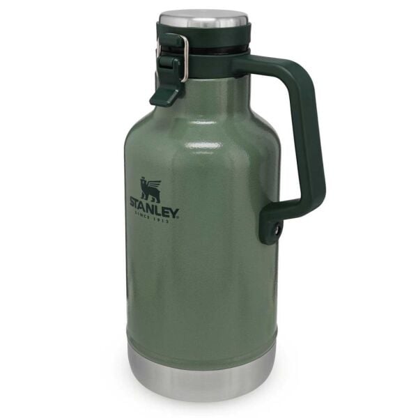 STANLEY Klasik Vakumlu Yeşil Termos 1.9 Lt