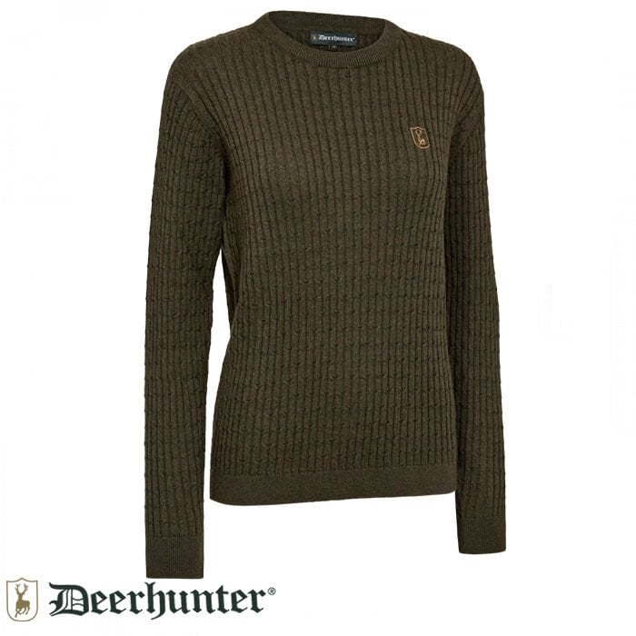 DEERHUNTER Lady Harrington Cable Kazak 38