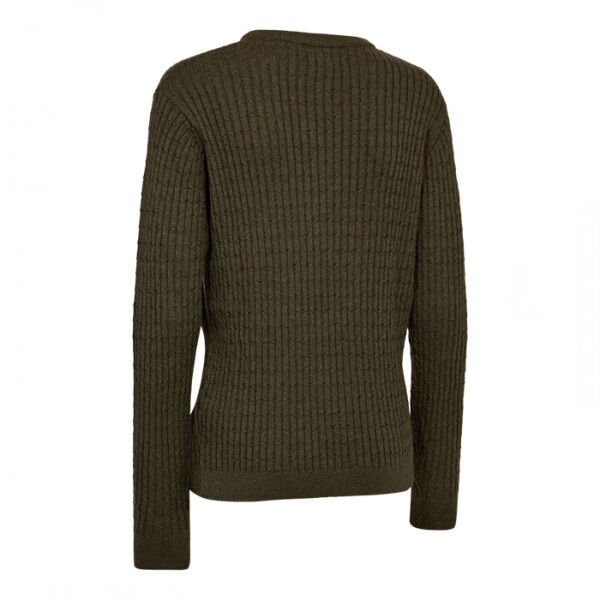 DEERHUNTER Lady Harrington Cable Kazak 38