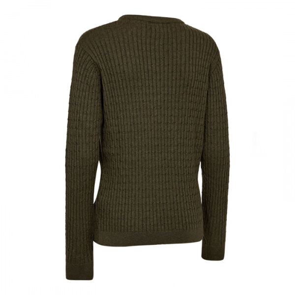 DEERHUNTER Lady Harrington Cable Kazak 38