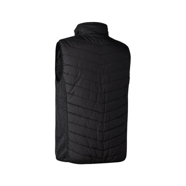 DEERHUNTER Moor Padded Siyah Yelek L