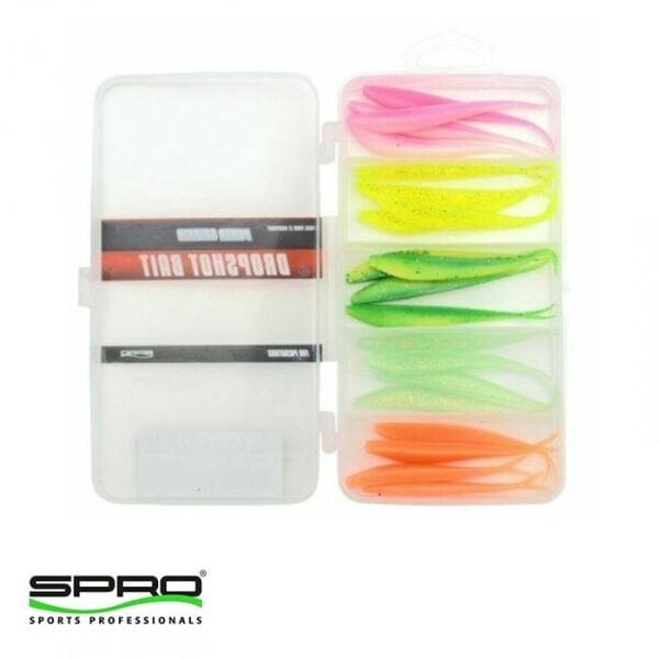 SPRO Dropshot Bait 87 Flash Pack Maket Yem 1/20