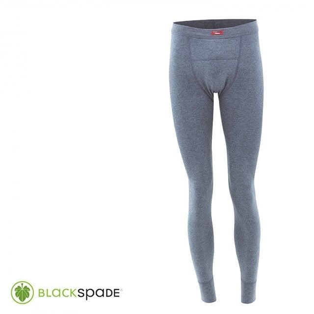 BLACKSPADE Termal Alt İçlik 2. Seviye Gri - M