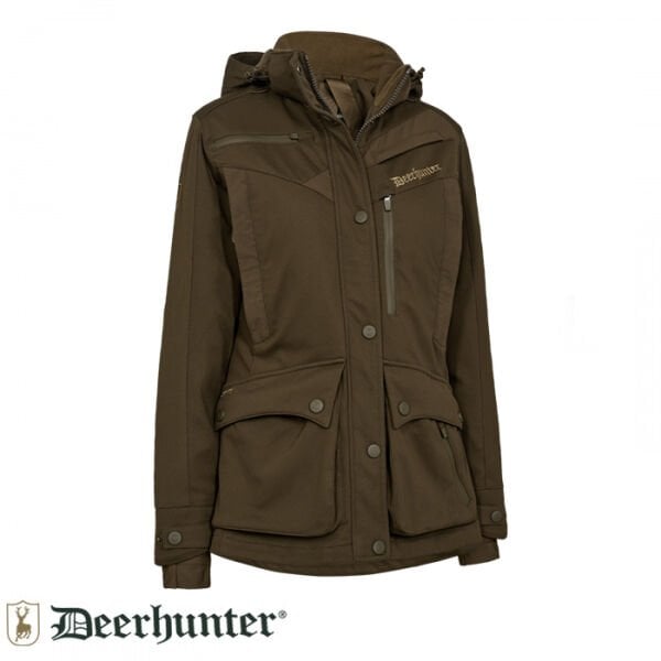 DEERHUNTER Lady Muflon Pro Yeşil Mont 38