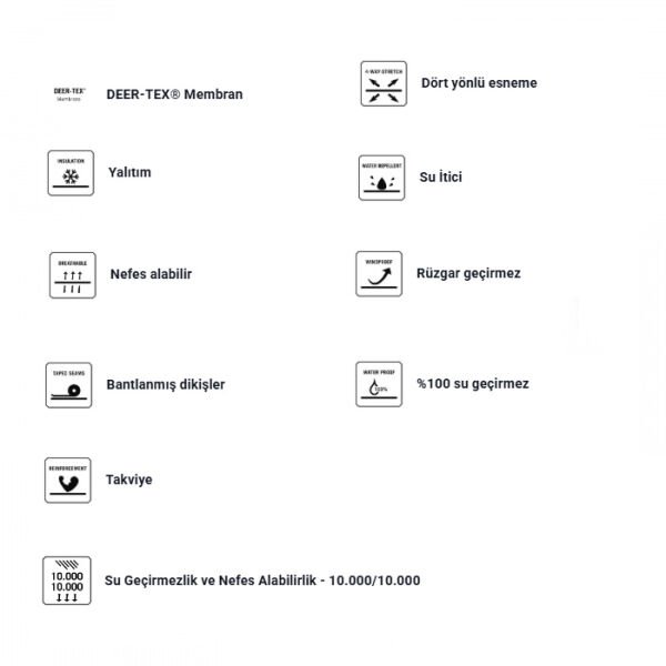 DEERHUNTER Lady Muflon Pro Yeşil Mont 38