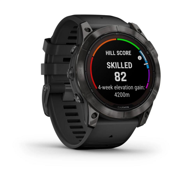 GARMİN Fenix 7X Pro Sapphire Solar Edition
