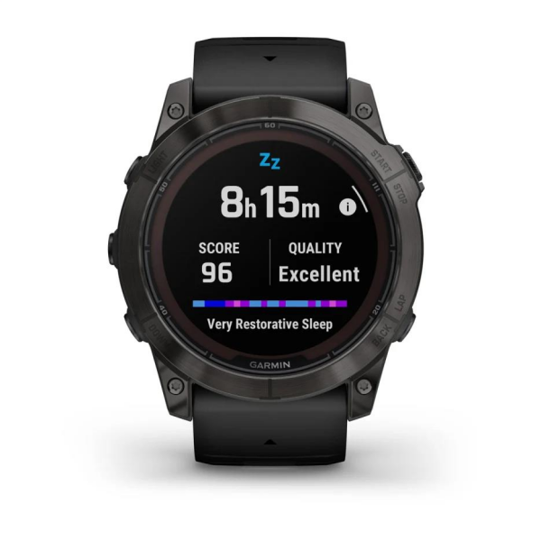 GARMİN Fenix 7X Pro Sapphire Solar Edition