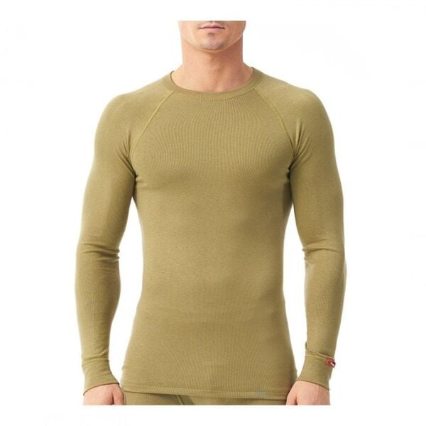 BLACKSPADE Termal Üst İçlik 2. Seviye Sahra Bej - XL