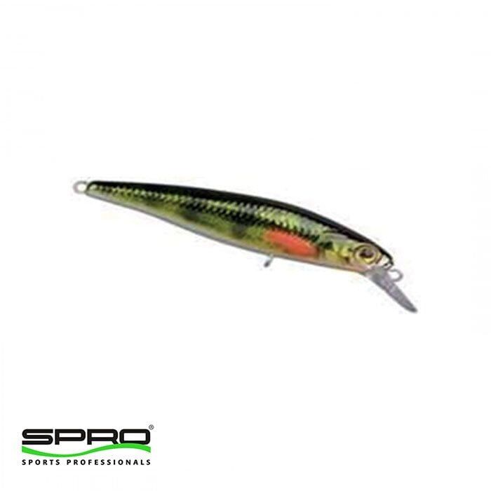 SPRO Ikiru Jerk 95 SP Python Maket Yem