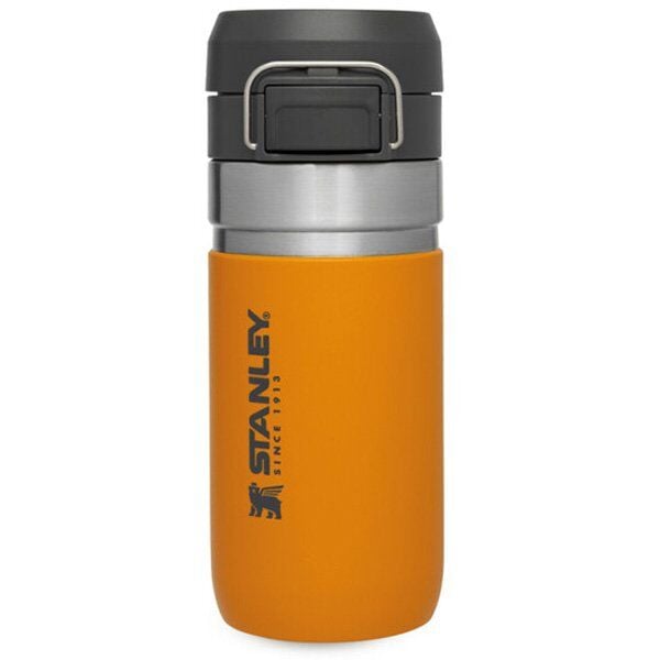 STANLEY The Quick Flip Paslanmaz Çelik Turuncu Termos Bardak 0.47 LT