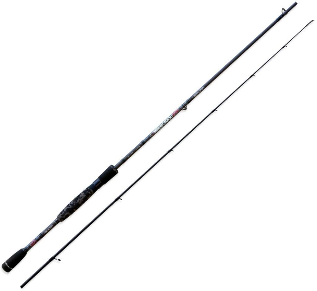 NOMURA Hıro Camou 7-35 gr 1,98 mt Olta Kamışı