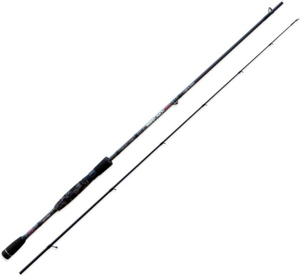 NOMURA Hıro Camou 7-35 gr 1,98 mt Olta Kamışı