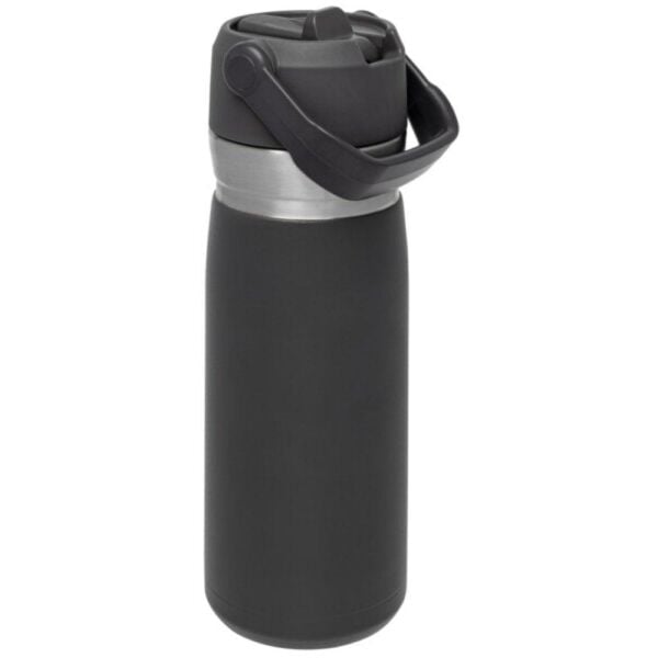 STANLEY GO Iceflow Pipetli Paslanmaz Çelik Füme Soğuk Su Termosu 0.65 LT
