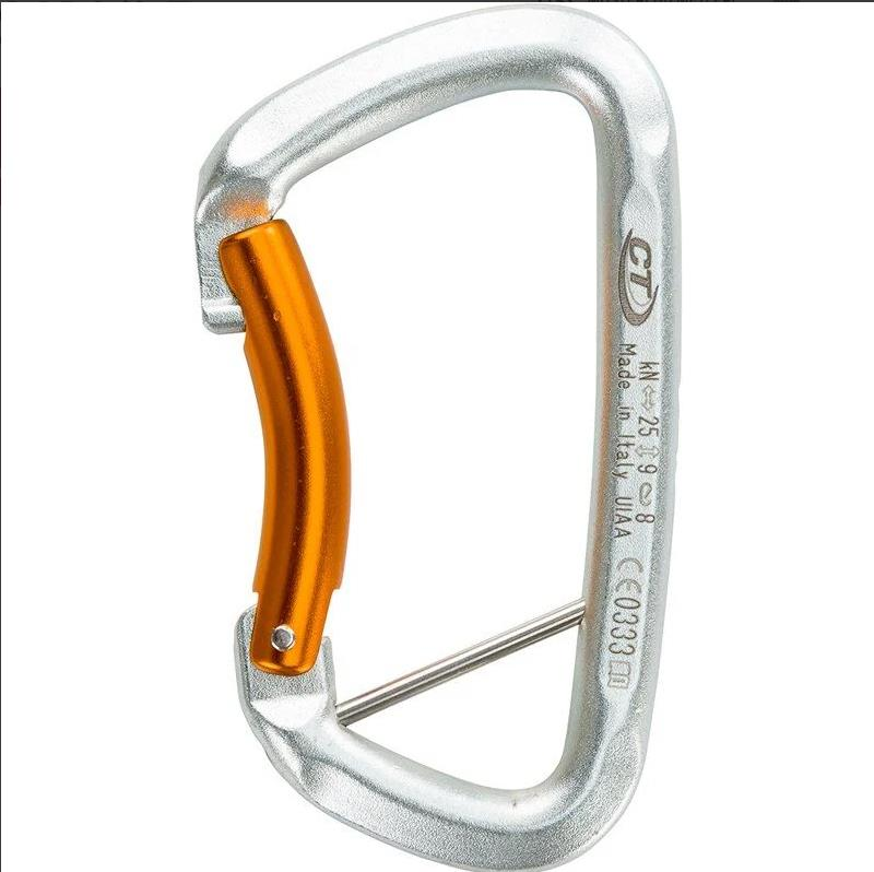CLİMBİNG TECHNOLOGY Gym Steel Karabina