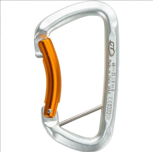 CLİMBİNG TECHNOLOGY Gym Steel Karabina