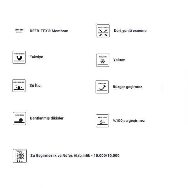 DEERHUNTER Lady Muflon Pro Pantolon 38