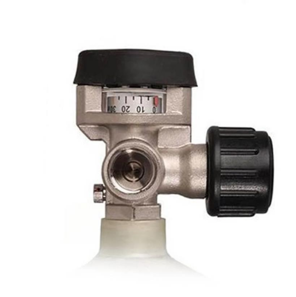 SEFIC 6.8 LITRE 300 BAR KARBONFIBER SCUBA TUP