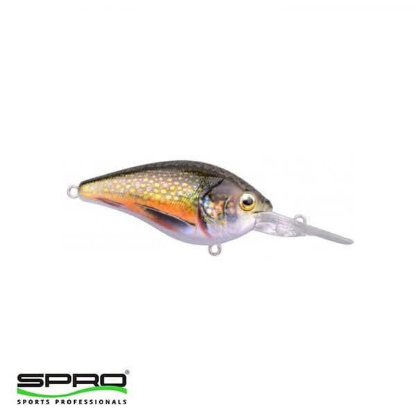 SPRO Ikiru Crank SL SFL Char Maket Yem