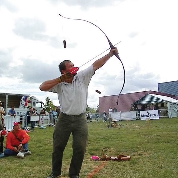 T. LAPORTE Phoenix 65T25 Okçuluk Makinesi