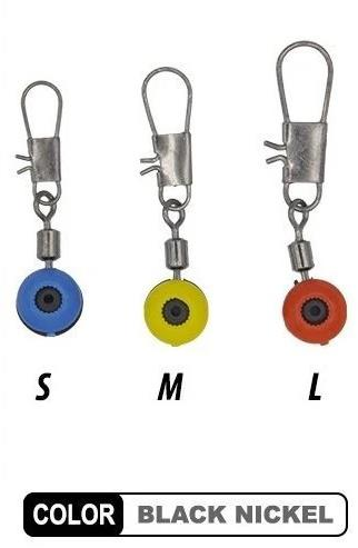 ARS. HS9022 M# Paketli Stoperli Klips 10 lu Paket