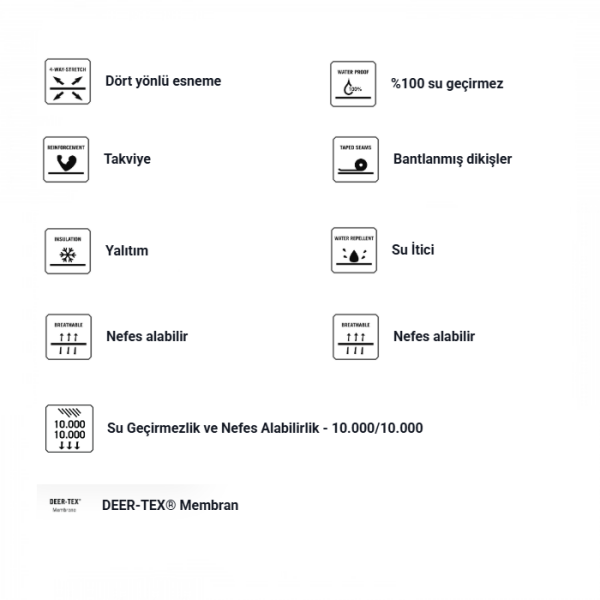 DEERHUNTER Muflon Pro WinYeşil Light Pantolon 52