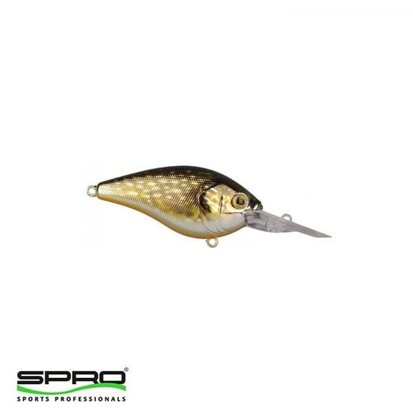 SPRO Ikiru Chrome Crank SL SFL Pike Maket Yem