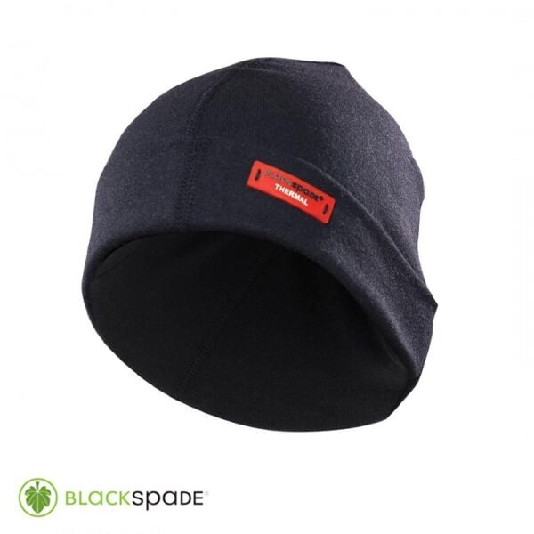 BLACKSPADE Termal Polar Bere Siyah